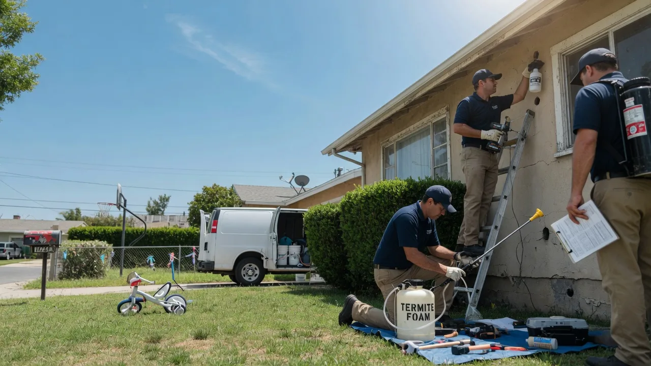 Emergency Pest Control in Mullins, SC near me